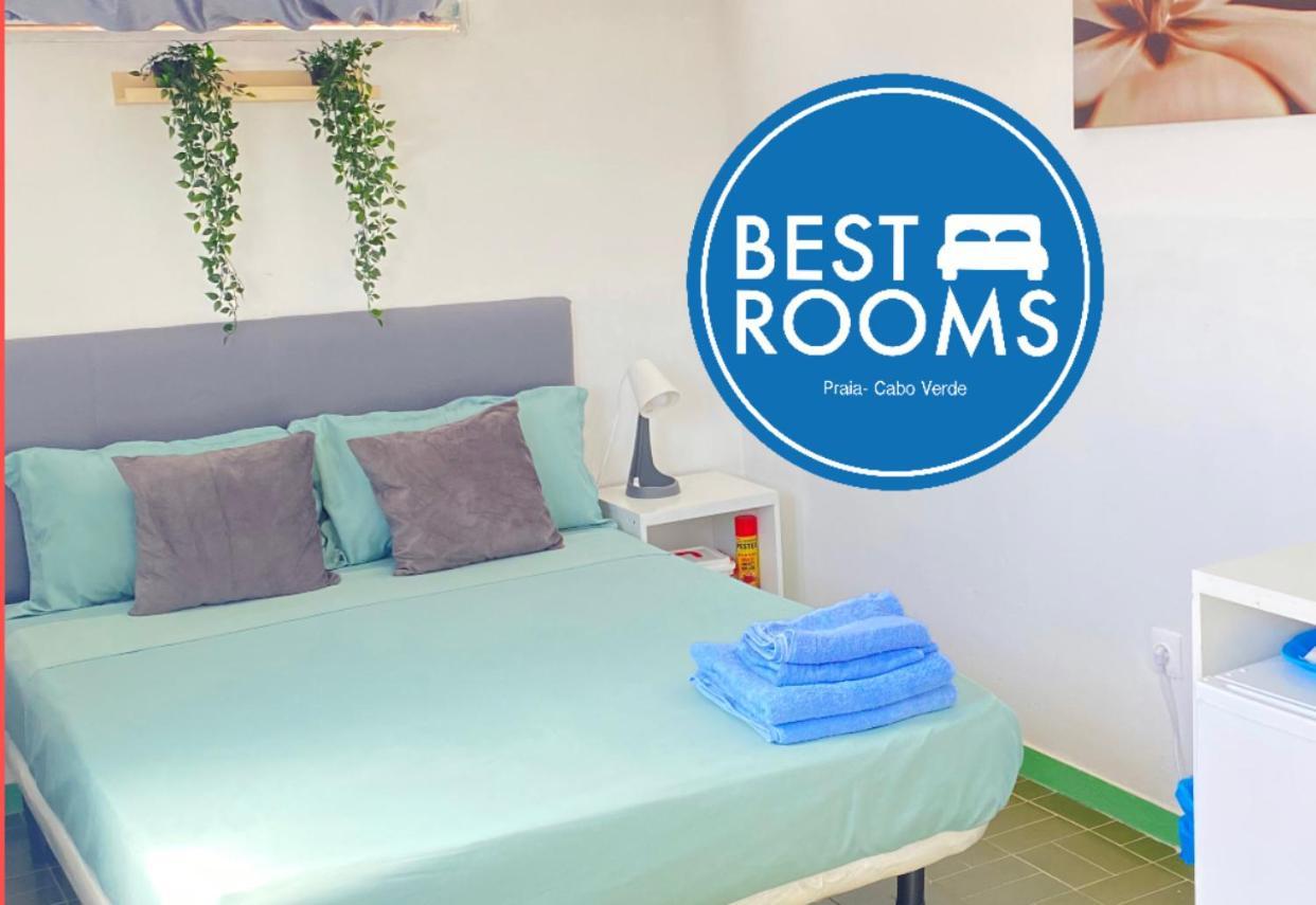 Best Rooms - Quarto 1 Plateau Praia Luaran gambar