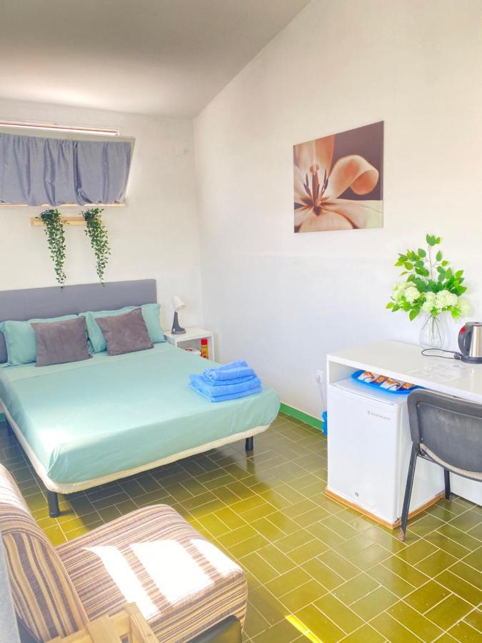 Best Rooms - Quarto 1 Plateau Praia Luaran gambar