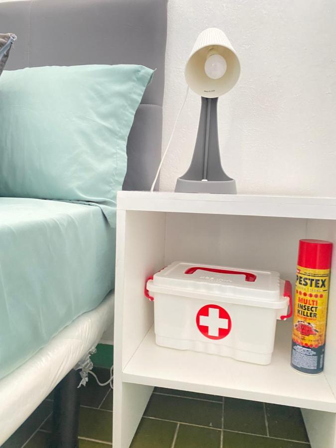 Best Rooms - Quarto 1 Plateau Praia Luaran gambar