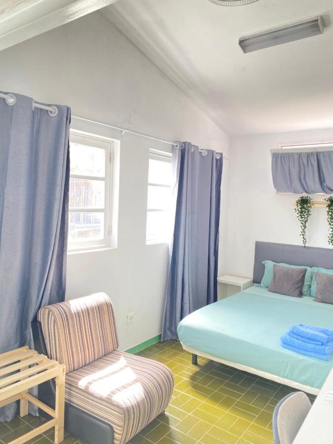 Best Rooms - Quarto 1 Plateau Praia Luaran gambar